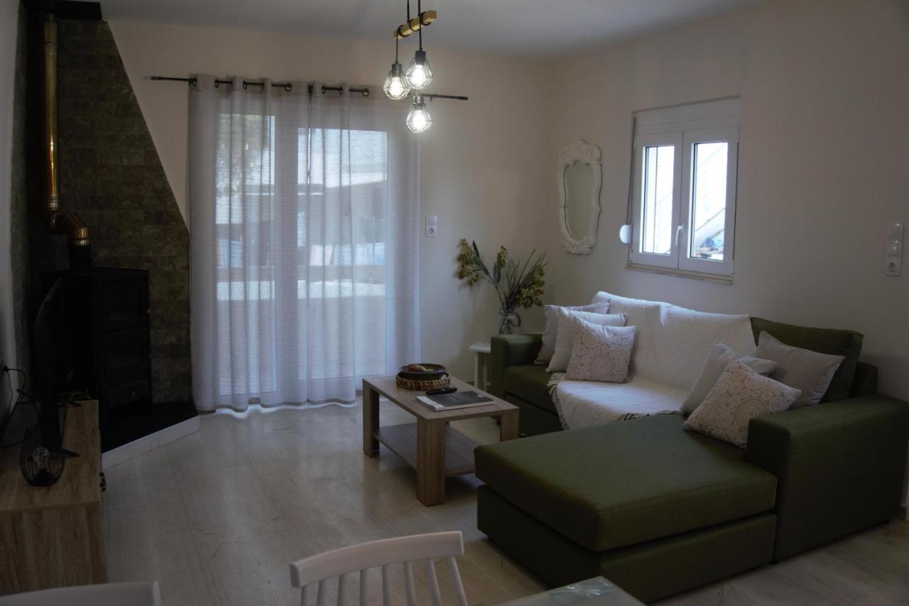 Atalia Apartment, Orne Crete Экстерьер фото