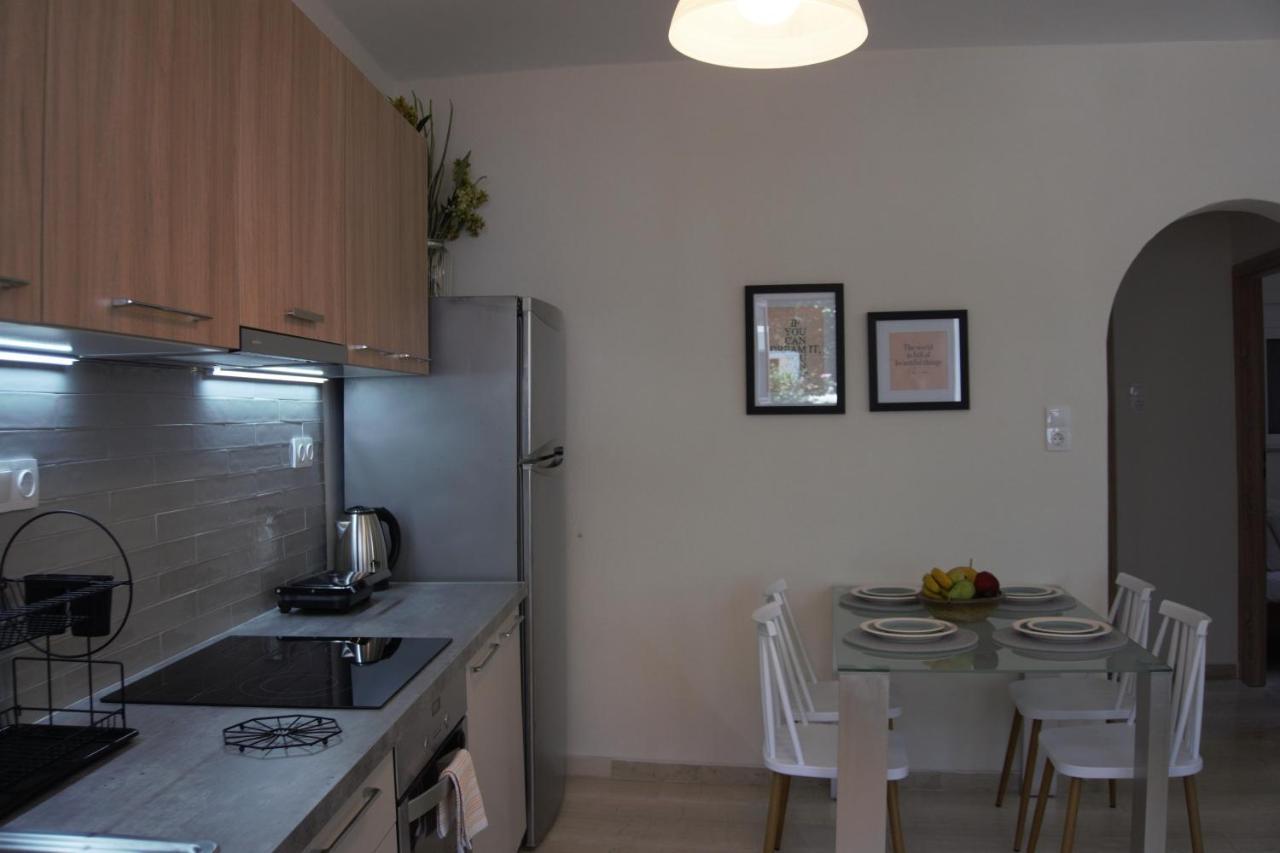 Atalia Apartment, Orne Crete Экстерьер фото