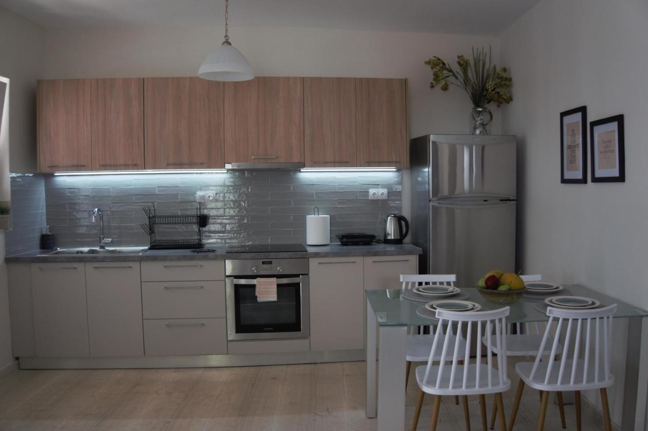 Atalia Apartment, Orne Crete Экстерьер фото