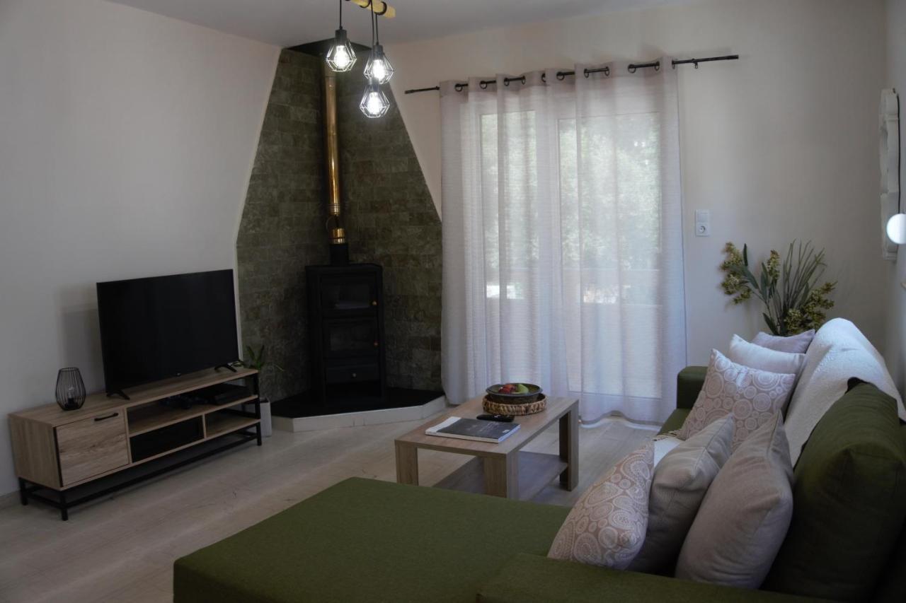 Atalia Apartment, Orne Crete Экстерьер фото